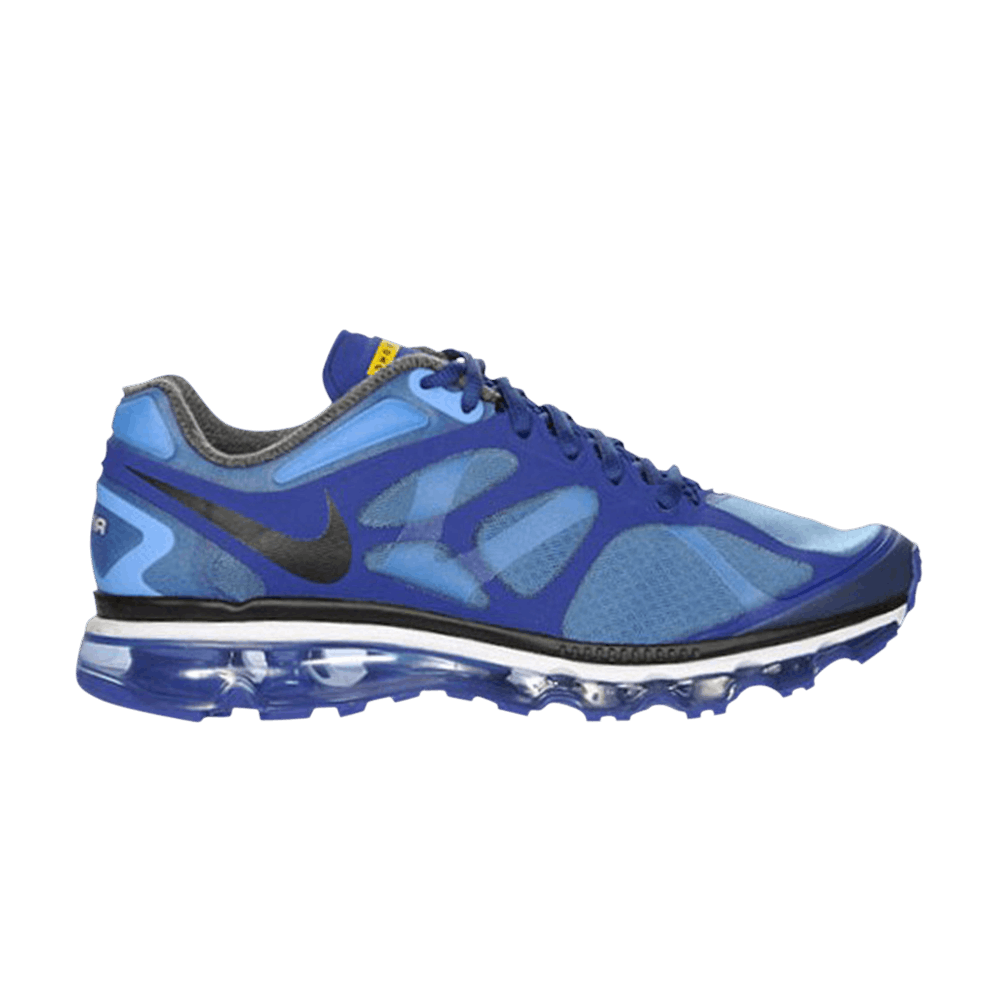 Buy LIVESTRONG x Nike エアマックス+ 2012 プリズムブルー 487990-408