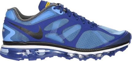 Livestrong x Nike Air Max+ 2012 'Prism Blue' 487990-408 Livestrong x Nike Air Max+ 2012 'Prism Blue' 487990-408