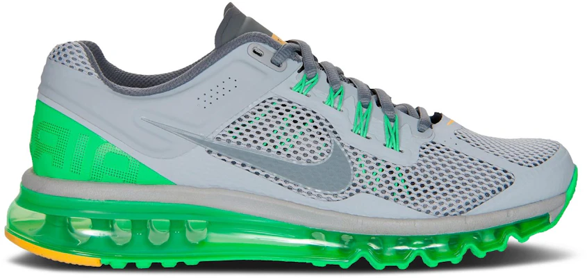 Livestrong x Nike Air Max+ 2013 LAF ''Cool Grey Poison Green'' Herren Sneaker 553640-003 Buy Livestrong x Nike Air Max+ 2013 LAF ''Cool Grey Poison Green'' Herren Sneaker 553640-003