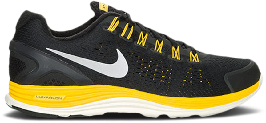 Livestrong x Nike LunarGlide+ 4 LAF ''Noir Varsity Maïs'' 529150-007 Buy Livestrong x Nike LunarGlide+ 4 LAF ''Noir Varsity Maïs'' 529150-007