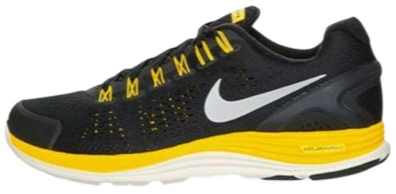 Livestrong x Nike LunarGlide+ 4 LAF 'Black Varsity Maize' 529150-007 Buy Livestrong x Nike LunarGlide+ 4 LAF 'Black Varsity Maize' 529150-007