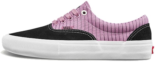 Lizzie Armanto x Vans Era Pro 'Black Nostalgia Rose' VN0A45JAUZD Lizzie Armanto x Vans Era Pro 'Black Nostalgia Rose' VN0A45JAUZD