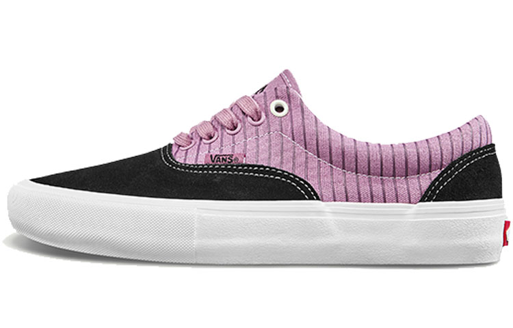 Lizzie Armanto x Vans Era Pro 'Black Nostalgia Rose' VN0A45JAUZD