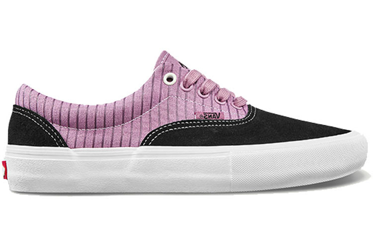 Order Lizzie Armanto x Vans Era Pro 'Negro Nostalgia Rosa' VN0A45JAUZD