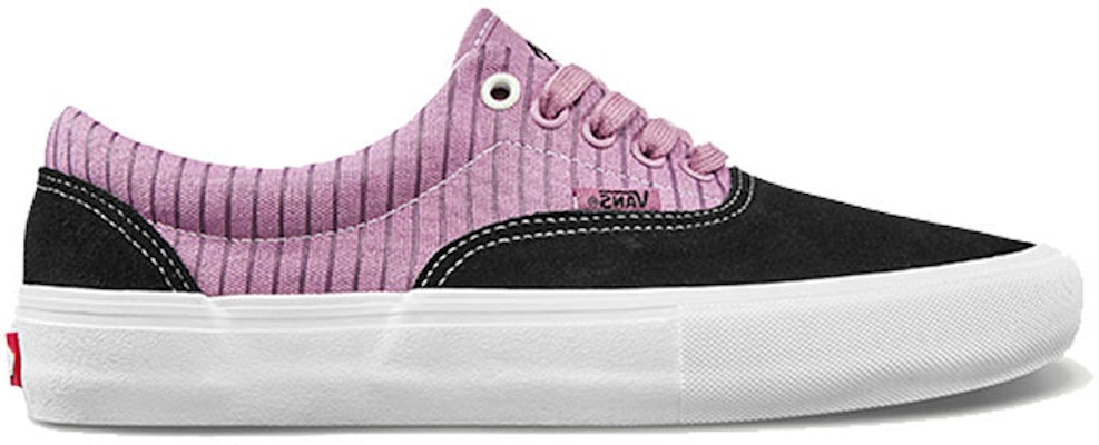Lizzie Armanto x Vans Era Pro 'Black Nostalgia Rose' VN0A45JAUZD Order Lizzie Armanto x Vans Era Pro 'Black Nostalgia Rose' VN0A45JAUZD