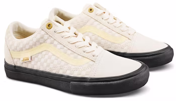 Lizzie Armanto x Vans Old Skool Pro '古董黑' VN0A45JC0ZY Order Lizzie Armanto x Vans Old Skool Pro '古董黑' VN0A45JC0ZY