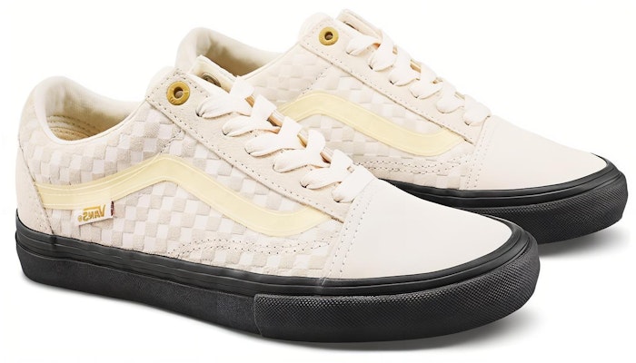 Lizzie Armanto x Vans Old Skool Pro 'Antique Black' VN0A45JC0ZY Order Lizzie Armanto x Vans Old Skool Pro 'Antique Black' VN0A45JC0ZY