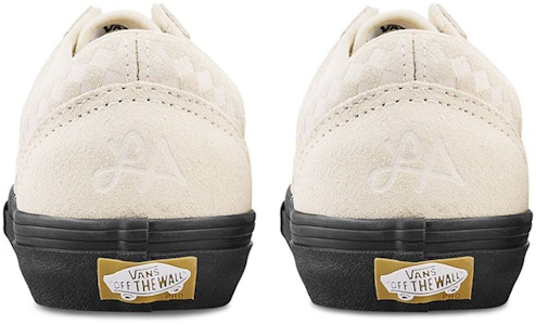 Lizzie Armanto x Vans Old Skool Pro 'Hitam Antik' VN0A45JC0ZY Purchase Lizzie Armanto x Vans Old Skool Pro 'Hitam Antik' VN0A45JC0ZY