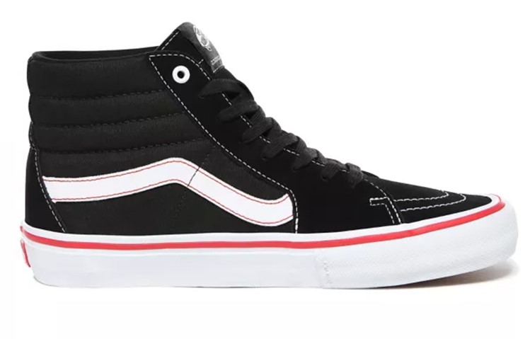 Order 莉琪·阿曼托 x Vans Sk8-Hi Pro '花卉' VN0A347TRPQ