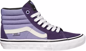 Lizzie Armanto x Vans Sk8-Hi Pro 'Lavender Pack' VN0A45JDVGA Lizzie Armanto x Vans Sk8-Hi Pro 'Lavender Pack' VN0A45JDVGA