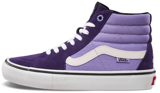 Lizzie Armanto x Vans Sk8-Hi Pro 'Lavender Pack' Lavender Pack VN0A45JDVGA Buy Lizzie Armanto x Vans Sk8-Hi Pro 'Lavender Pack' Lavender Pack VN0A45JDVGA
