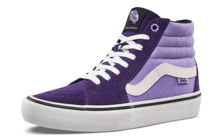 Order Lizzie Armanto x Vans Sk8-Hi Pro '薰衣草套装' VN0A45JDVGA