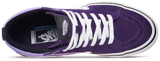Lizzie Armanto x Vans Sk8-Hi Pro 'Lavender Pack' Lavender Pack VN0A45JDVGA Lookbook Lizzie Armanto x Vans Sk8-Hi Pro 'Lavender Pack' Lavender Pack VN0A45JDVGA