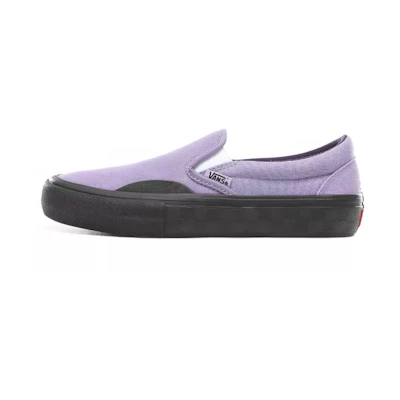 Lizzie Armanto Vans Slip-On Pro 'Lavender Pack'