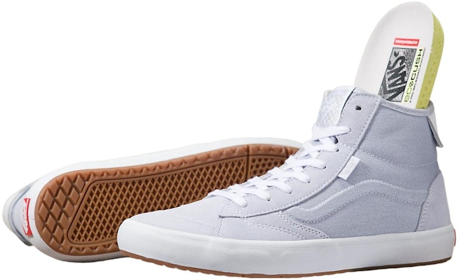 Vans The Lizzie x 'Gris Blanco' VN0A4BX1DSB Lookbook Vans The Lizzie x 'Gris Blanco' VN0A4BX1DSB