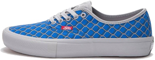 Lockwood x Vans Authentic Pro 'Silver Sconce Skydiver' VN0A3479PYJ Lockwood x Vans Authentic Pro 'Silver Sconce Skydiver' VN0A3479PYJ