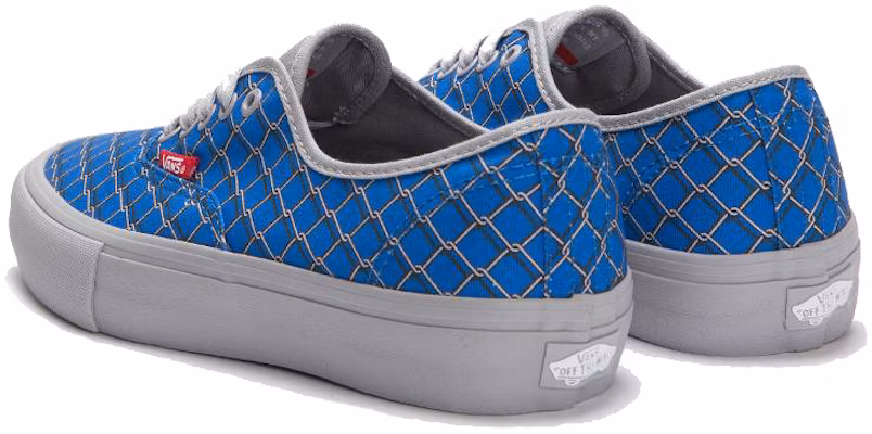 Lockwood x Vans Authentic Pro '银色跳伞者' VN0A3479PYJ Shop Lockwood x Vans Authentic Pro '银色跳伞者' VN0A3479PYJ