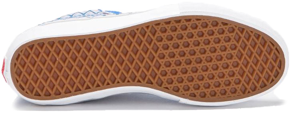 Lockwood x Vans Sk8-Mid Pro '银壁跳伞者' VN0A347UPYK Details for Lockwood x Vans Sk8-Mid Pro '银壁跳伞者' VN0A347UPYK
