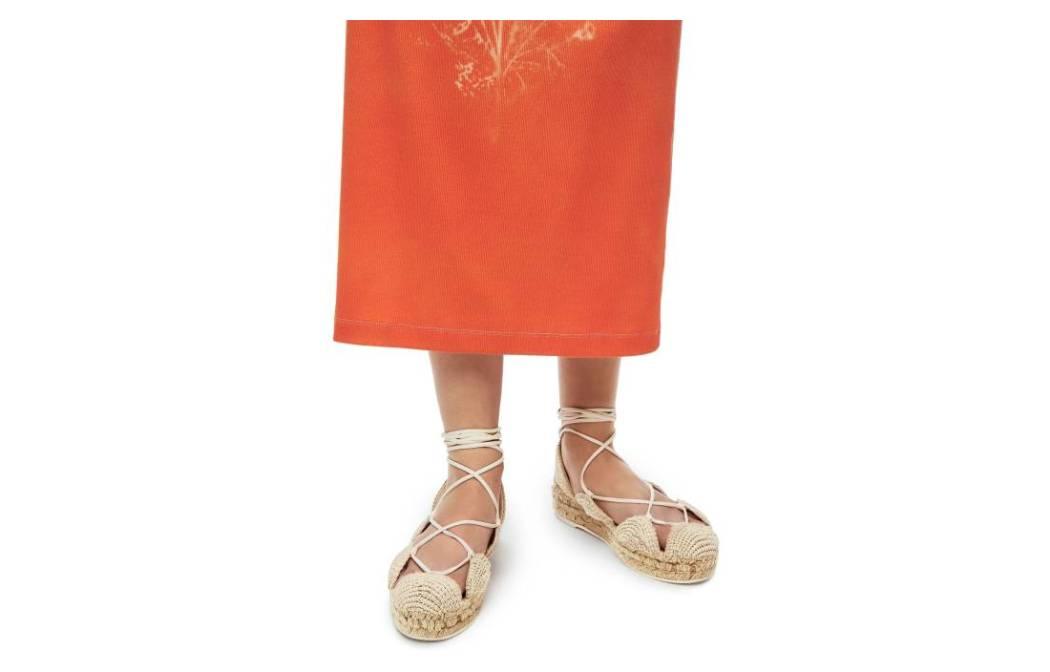 LOEWE 1. Sandal 2. Casual Shoe 'JW' 'Beige' 圖 2