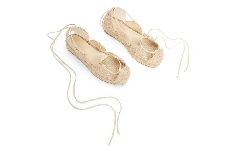 LOEWE 1. Sandal 2. Casual Shoe 'JW' 'Beige' 圖 7