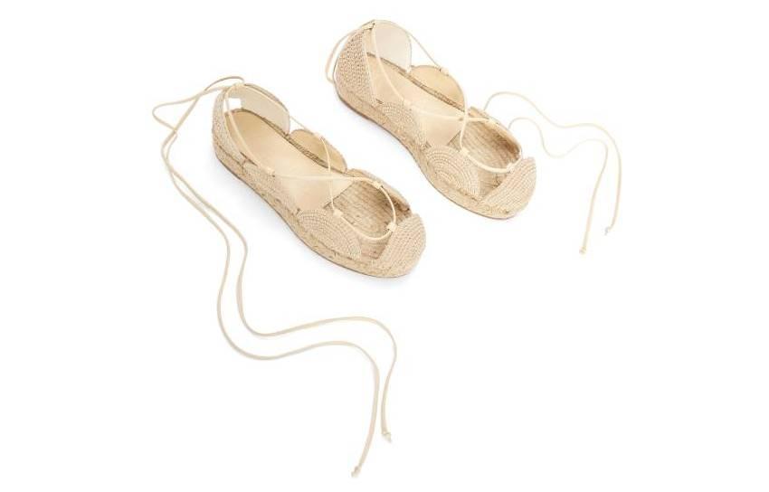 LOEWE 1. Sandal 2. Casual Shoe 'JW' 'Beige' 圖 8