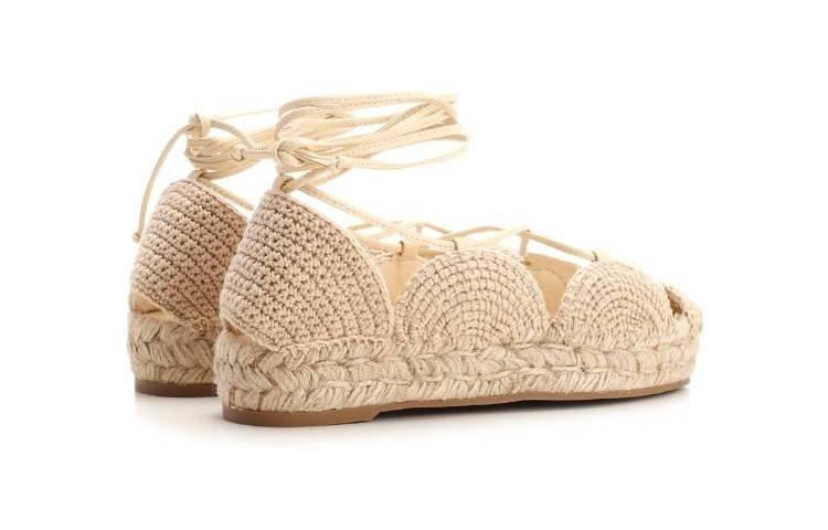 LOEWE 1. Sandal 2. Casual Shoe 'JW' 'Beige' 圖 9