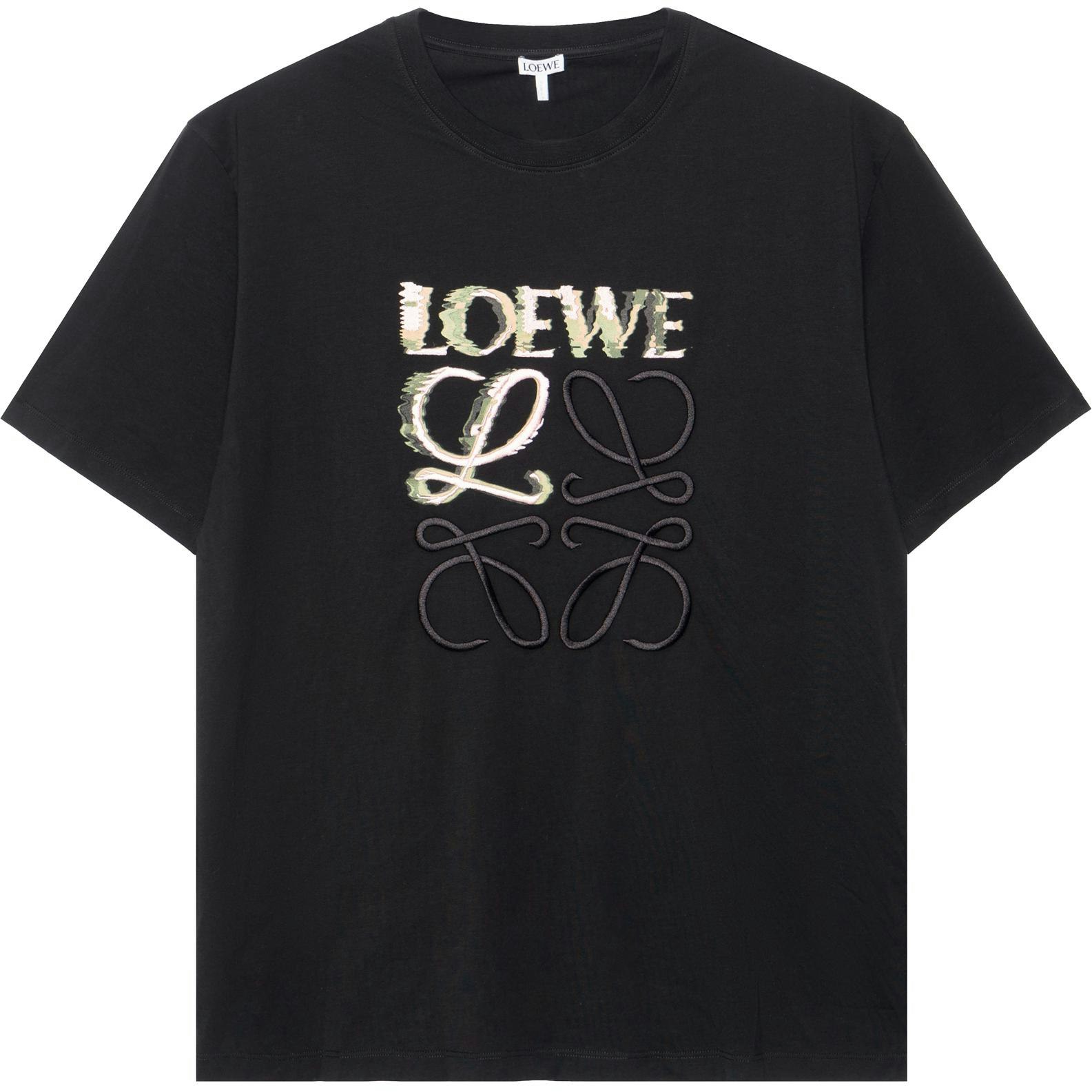 loewe-black-cotton-crewneck-t-shirt-with-logo-print-design-h526-y22-j61-1489
