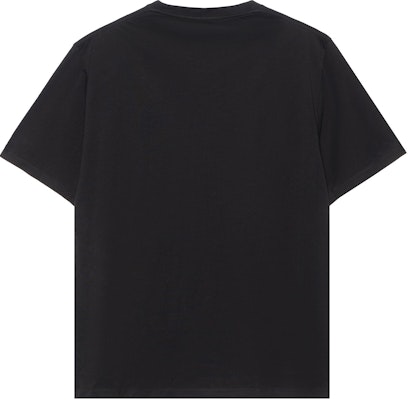 LOEWE 黑色棉質圓領T恤 印花標誌設計 H526Y22J61-1489 Lookbook LOEWE 黑色棉質圓領T恤 印花標誌設計 H526Y22J61-1489