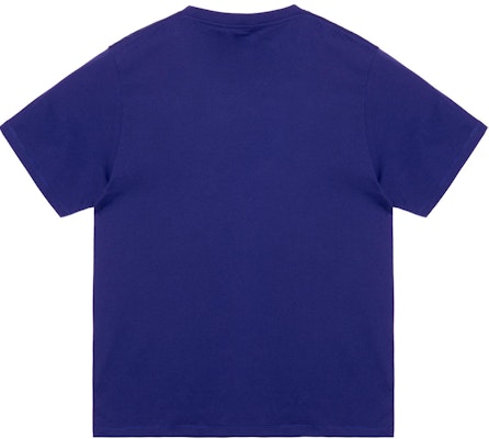 ロエベ ブルー 刺繍ロゴ ショートスリーブ Tシャツ. H526Y22X755410 Lookbook ロエベ ブルー 刺繍ロゴ ショートスリーブ Tシャツ. H526Y22X755410