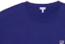 Purchase ロエベ ブルー 刺繍ロゴ ショートスリーブ Tシャツ. H526Y22X755410