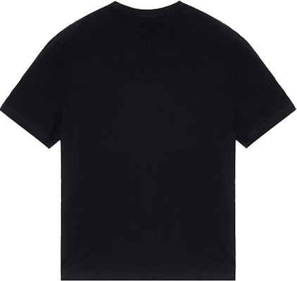 LOEWE Baju-T Sulaman Grafik Longgar Leher Bulat Lengan Pendek. H526Y22XAT-1100 Sizing LOEWE Baju-T Sulaman Grafik Longgar Leher Bulat Lengan Pendek. H526Y22XAT-1100