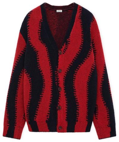 loewe-red-blue-v-neck-long-sleeve-knitted-cardigan-sweater-h526-y16-k69-5114