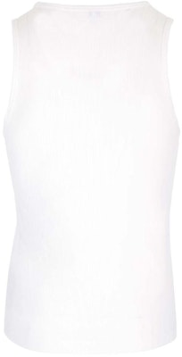 LOEWE Camiseta Sin Mangas Estampada Slim Fit Blanca. H526Y23X40-2100 Lookbook LOEWE Camiseta Sin Mangas Estampada Slim Fit Blanca. H526Y23X40-2100