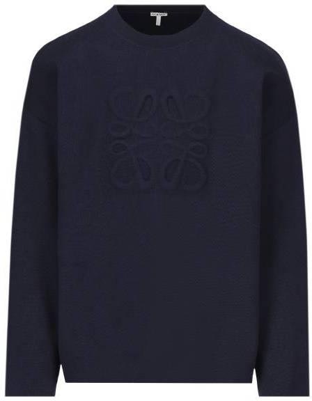 loewe-solid-color-oversized-crewneck-long-sleeve-sweatshirt-navy-blue-h526-y14-kee-5110