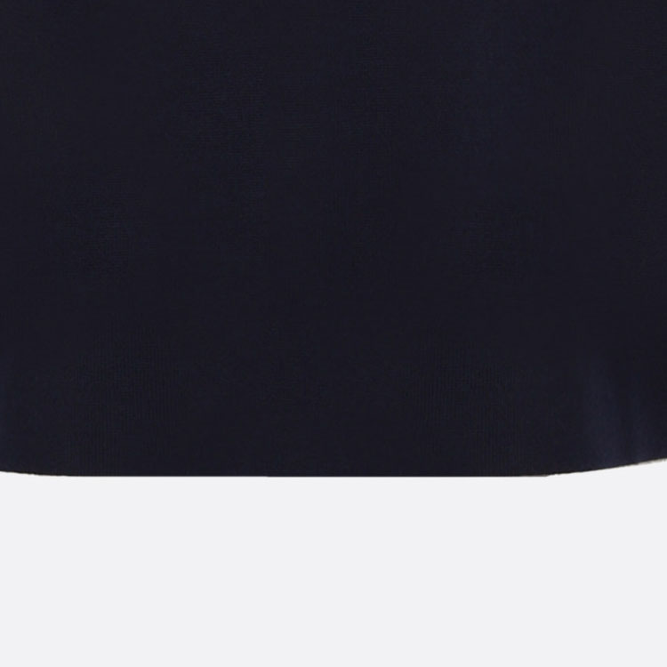 Sizing LOEWE 纯色宽松圆领长袖卫衣 海军蓝 H526Y14KEE-5110