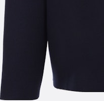 LOEWE 纯色宽松圆领长袖卫衣 海军蓝 H526Y14KEE-5110 Cheap LOEWE 纯色宽松圆领长袖卫衣 海军蓝 H526Y14KEE-5110