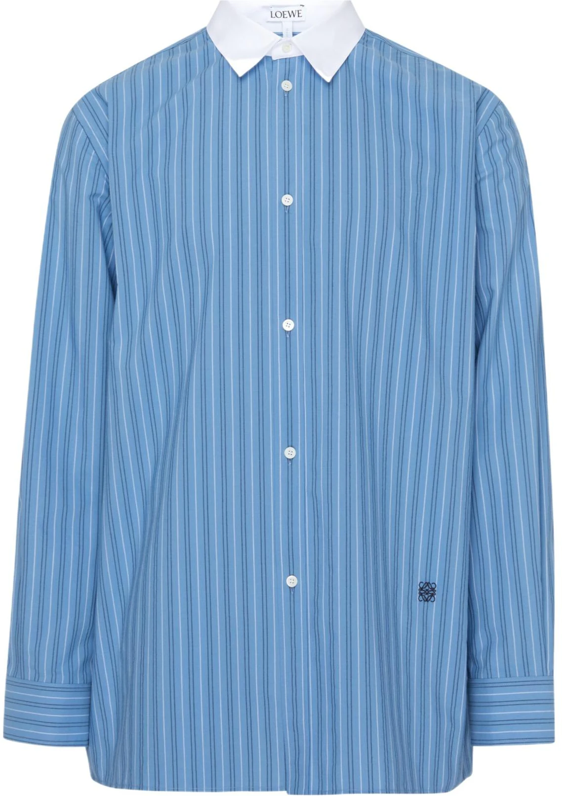 loewe-striped-button-up-shirt-light-blue-long-sleeve-collar-style-h526-y05-x26-5900