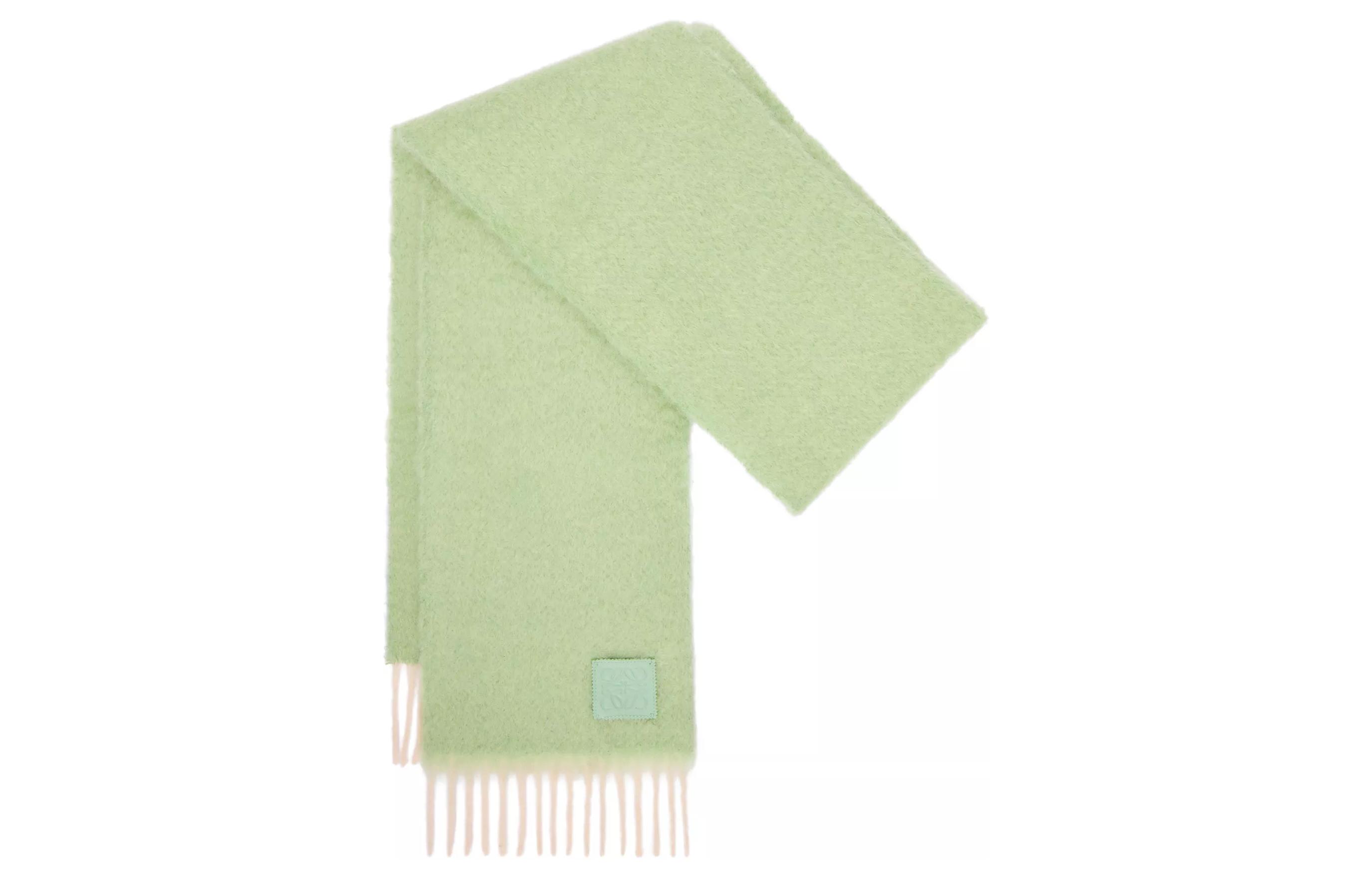 LOEWE  Warm and Stylish Knit Scarf F811257X01-5250