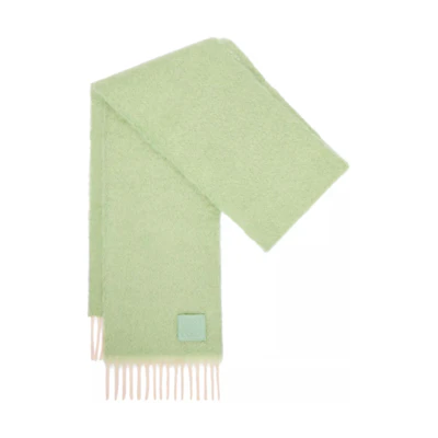 LOEWE Warm and Stylish Knit Scarf F811257X01-5250