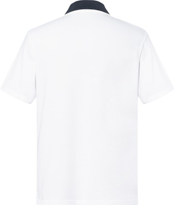 ロエベ ホワイト 半袖ポロシャツ 無地 ポロトップ H526Y26J072100 Lookbook ロエベ ホワイト 半袖ポロシャツ 無地 ポロトップ H526Y26J072100