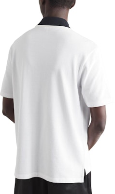 ロエベ ホワイト 半袖ポロシャツ 無地 ポロトップ H526Y26J072100 Purchase ロエベ ホワイト 半袖ポロシャツ 無地 ポロトップ H526Y26J072100
