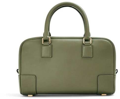 LOEWE Amazona 23 Bag in Nappa Calfskin Avocado Green Order LOEWE Amazona 23 Bag in Nappa Calfskin Avocado Green
