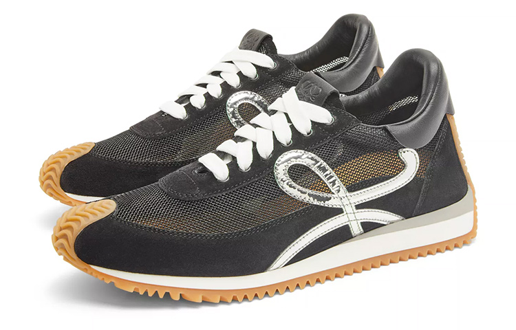 LOEWE Anagram 'Black Silver' 圖 3