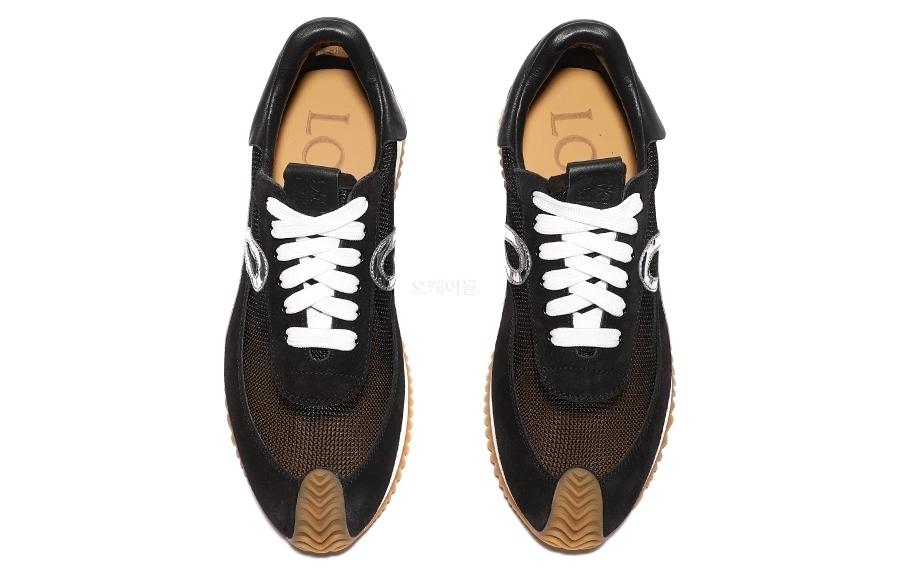 LOEWE Anagram 'Black Silver' 圖 4