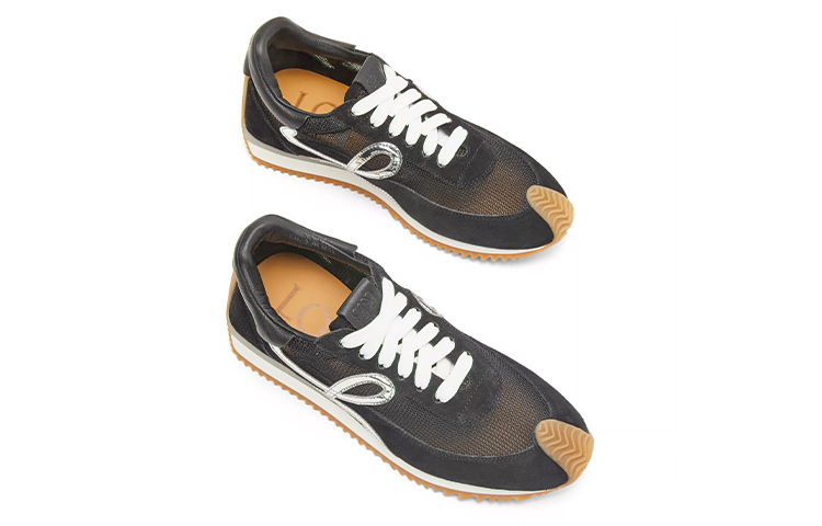 LOEWE Anagram 'Black Silver' 圖 5