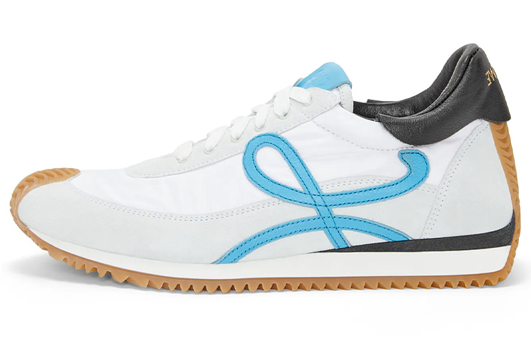 LOEWE Anagram 'White Blue'