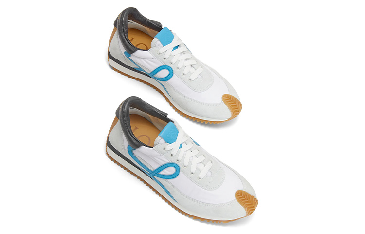 LOEWE Anagram 'White Blue' 圖 4