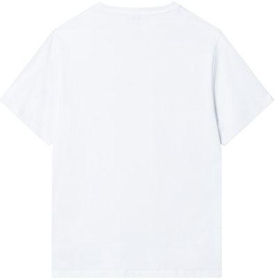 LOEWE Anagram 刺绣棉质白色圆领T恤 H526341XAI-2100 Lookbook LOEWE Anagram 刺绣棉质白色圆领T恤 H526341XAI-2100