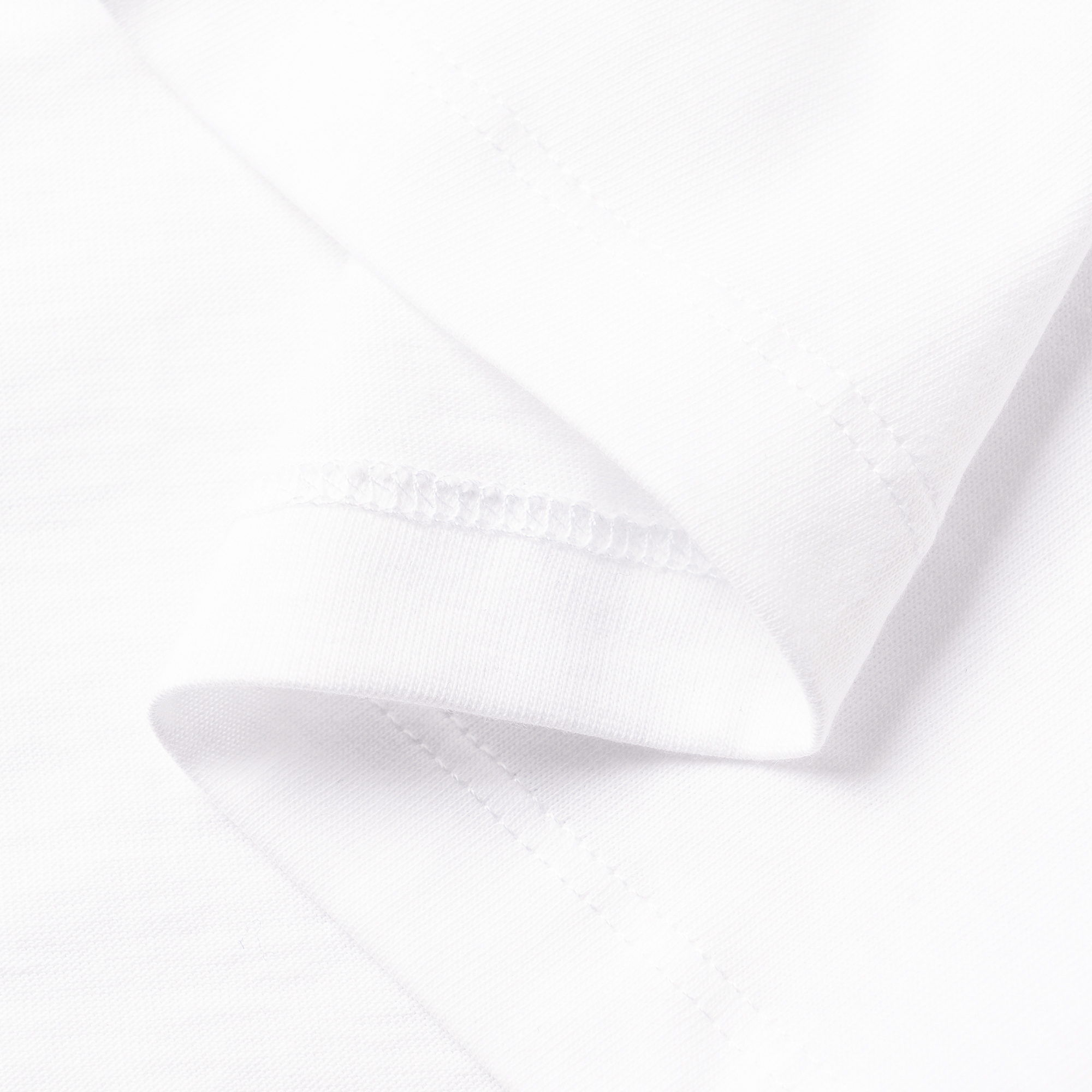 Sizing LOEWE Anagram 刺绣棉质白色圆领T恤 H526341XAI-2100