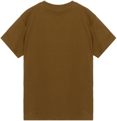 LOEWE Anagram 綠色刺繡棉質男士圓領T恤 H526341XAI-4160 Lookbook LOEWE Anagram 綠色刺繡棉質男士圓領T恤 H526341XAI-4160